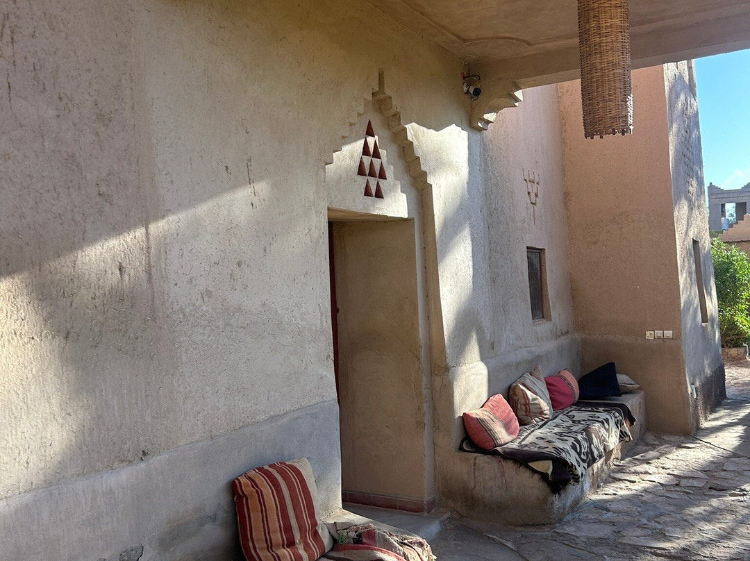 Kasbah Dar essalam Skoura主图