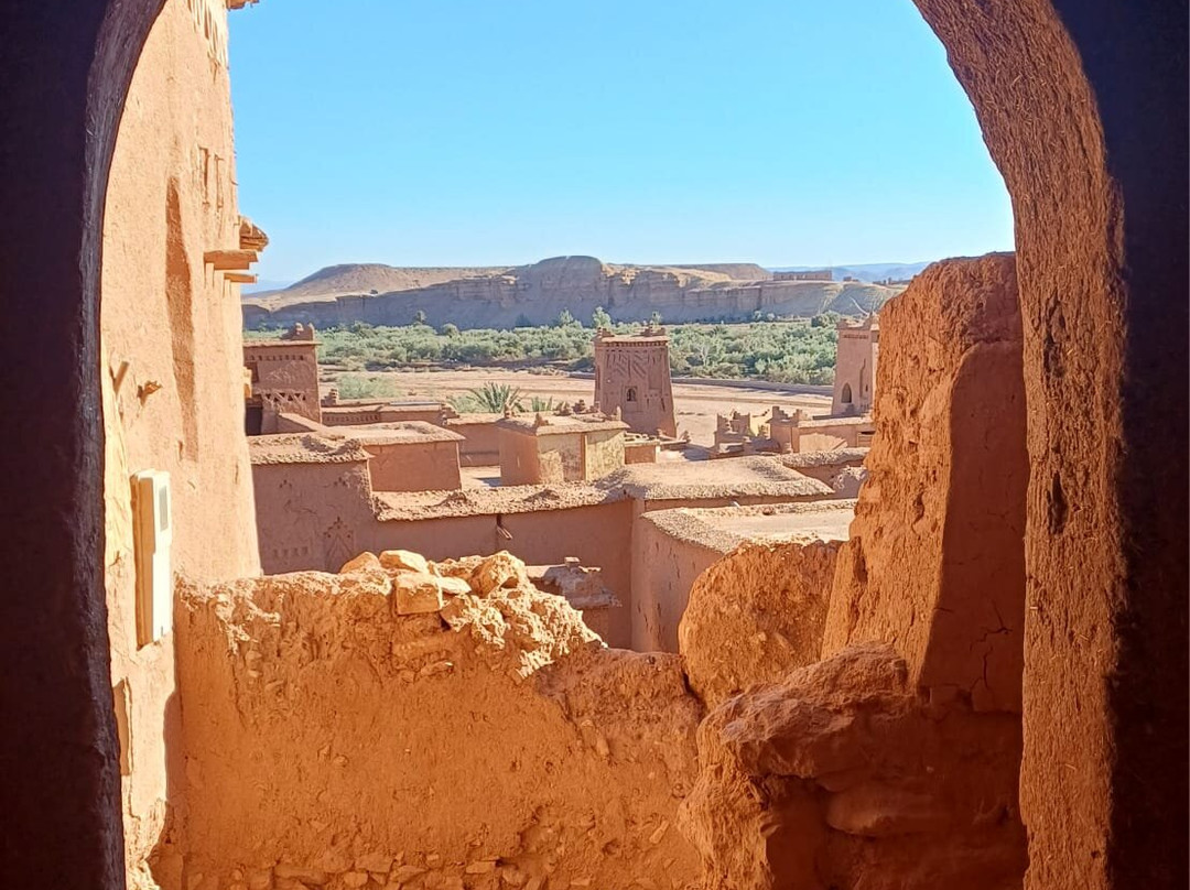 Marrakech Camel Trips-非斯必去景点