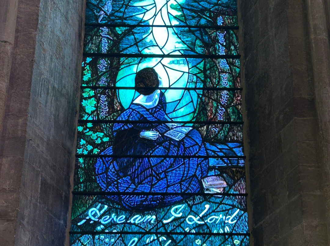 Romsey Abbey-罗姆西必去景点