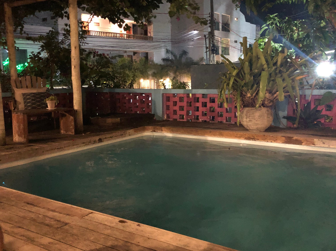 Pousada Vila Anauá主图