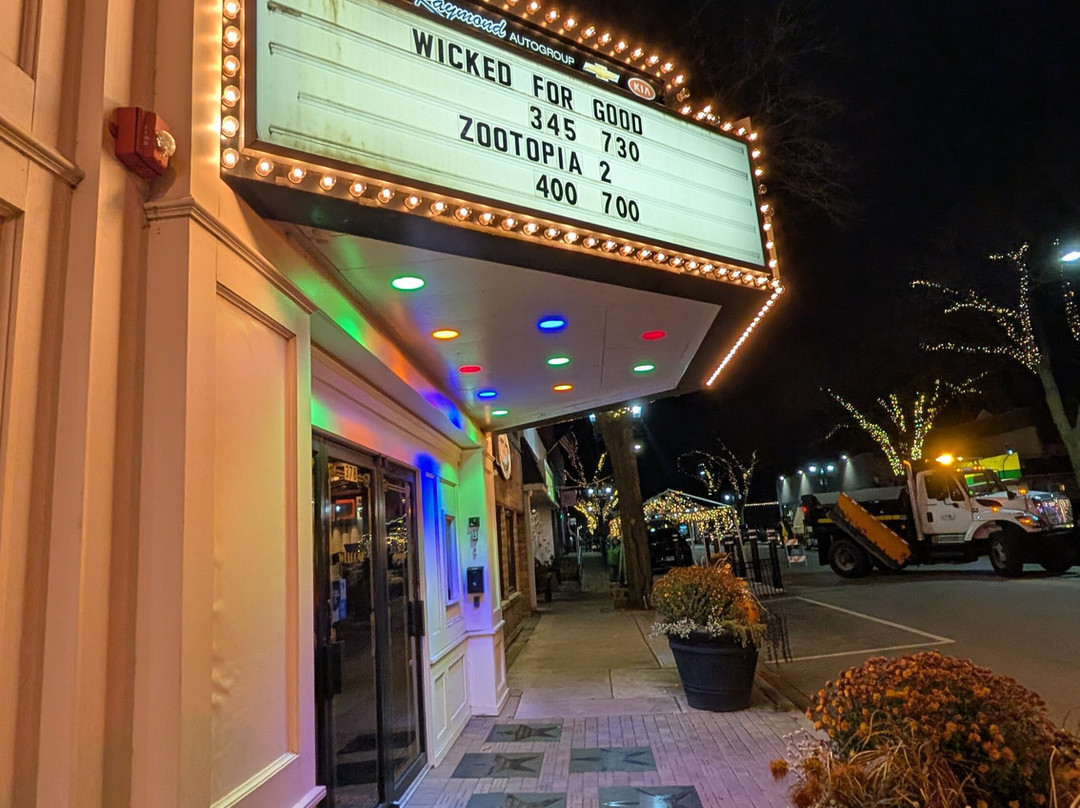 Antioch Theatre-安提必去景点