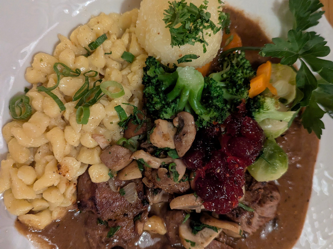 Gasthof Auerhof主图