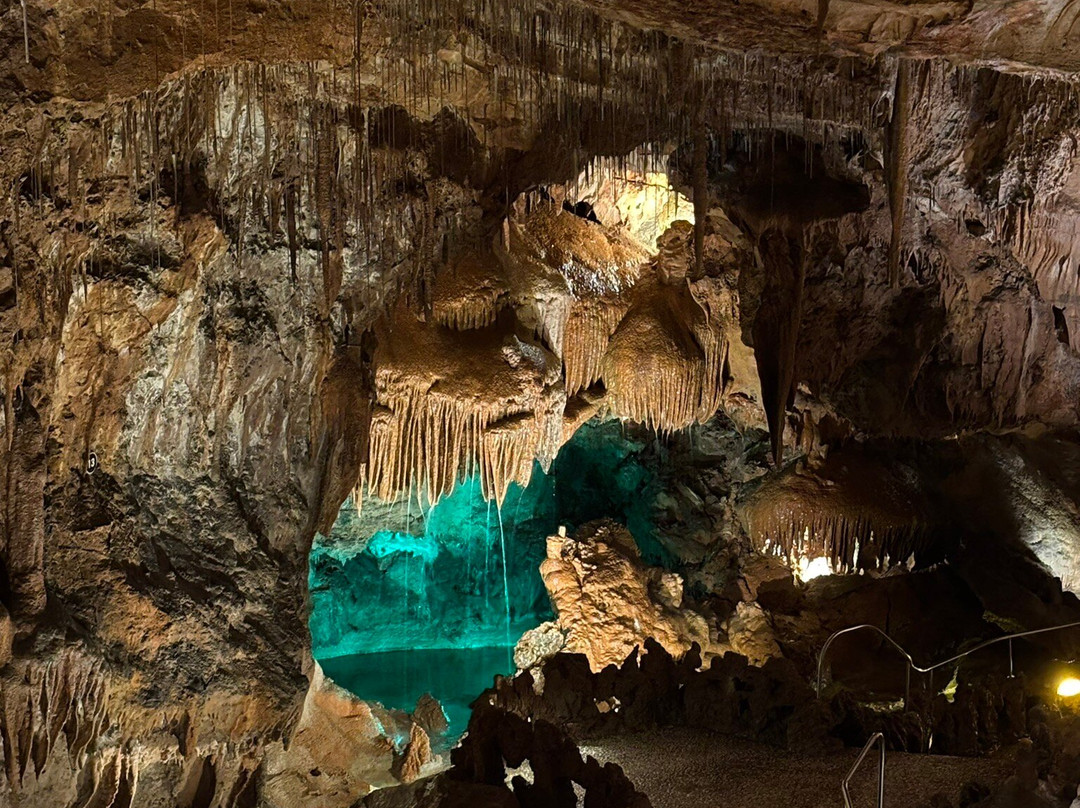 Grutas de Mira de Aire-Mira de Aire必去景点