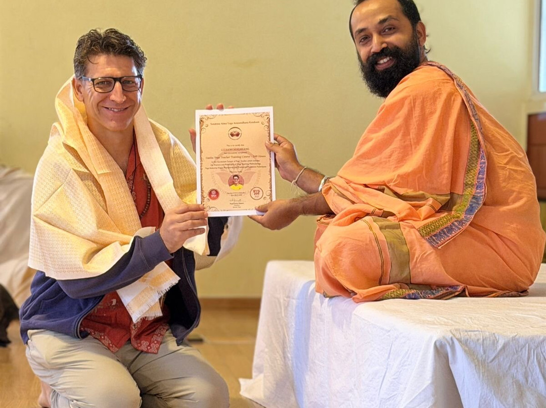 Samyak Yoga-迈索尔必去景点