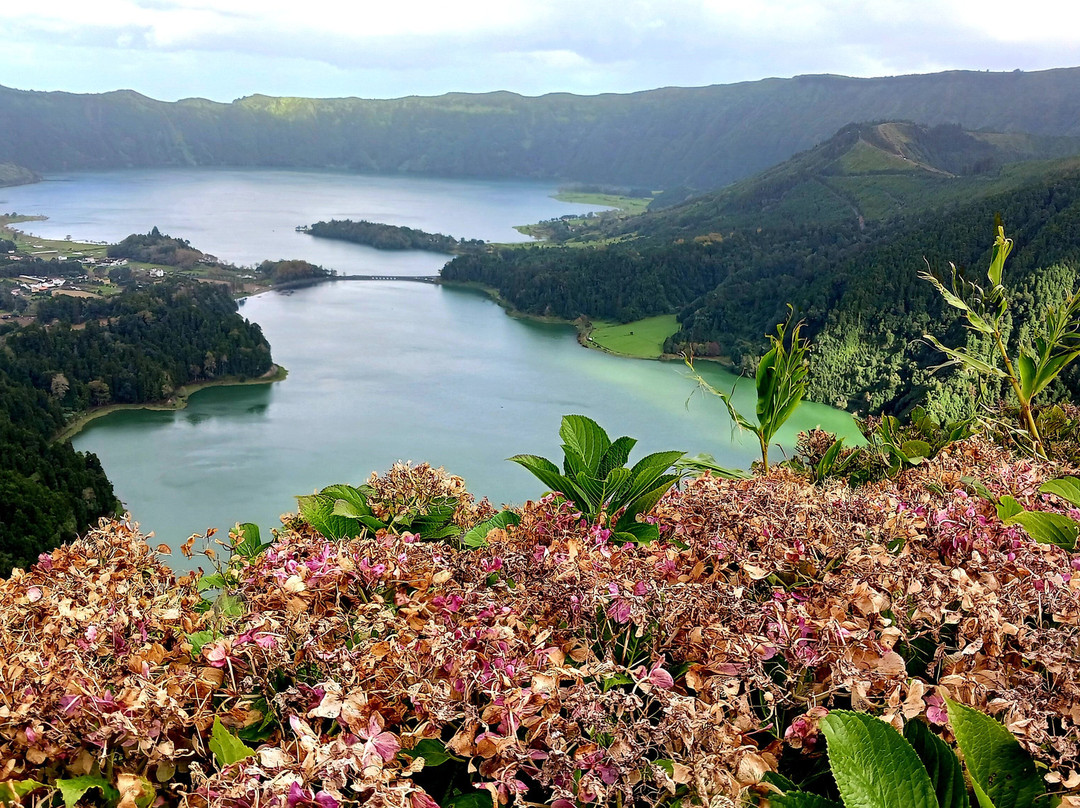 Gruta do Carvão-蓬塔德尔加达必去景点