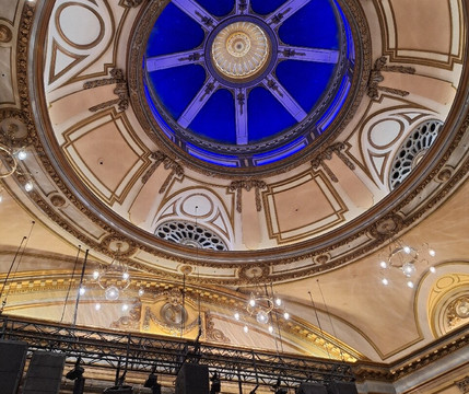 Victoria Palace Theatre-伦敦必去景点