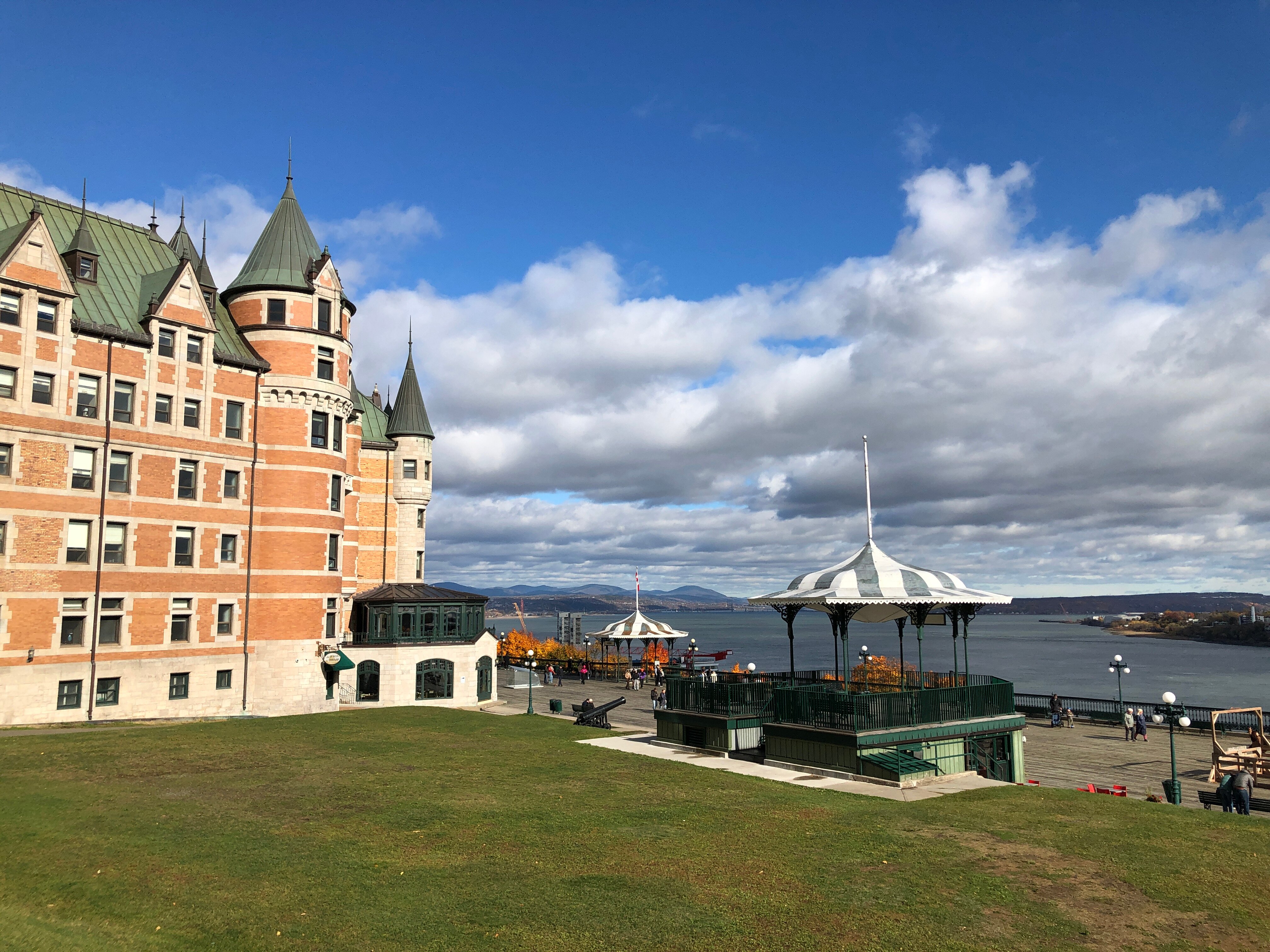 Fairmont Le Château Frontenac-浴室