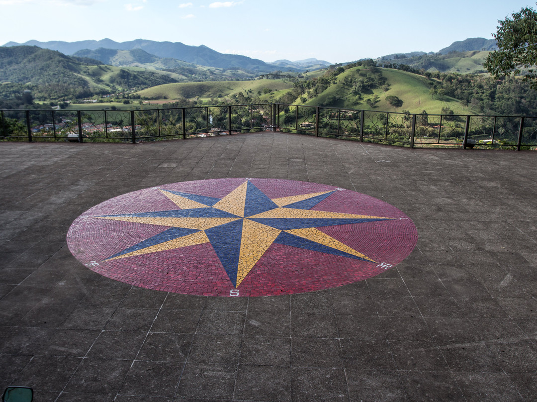 Mirante do Cruzeiro-Goncalves必去景点