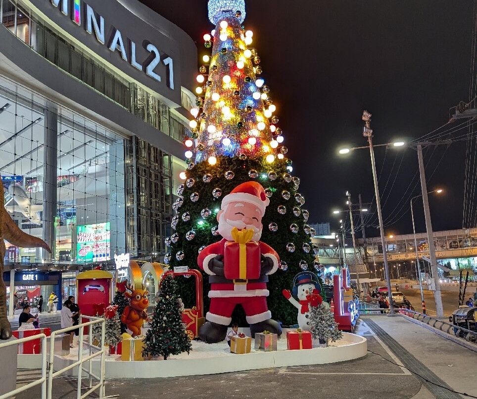 Terminal 21 Korat-呵叻必去景点