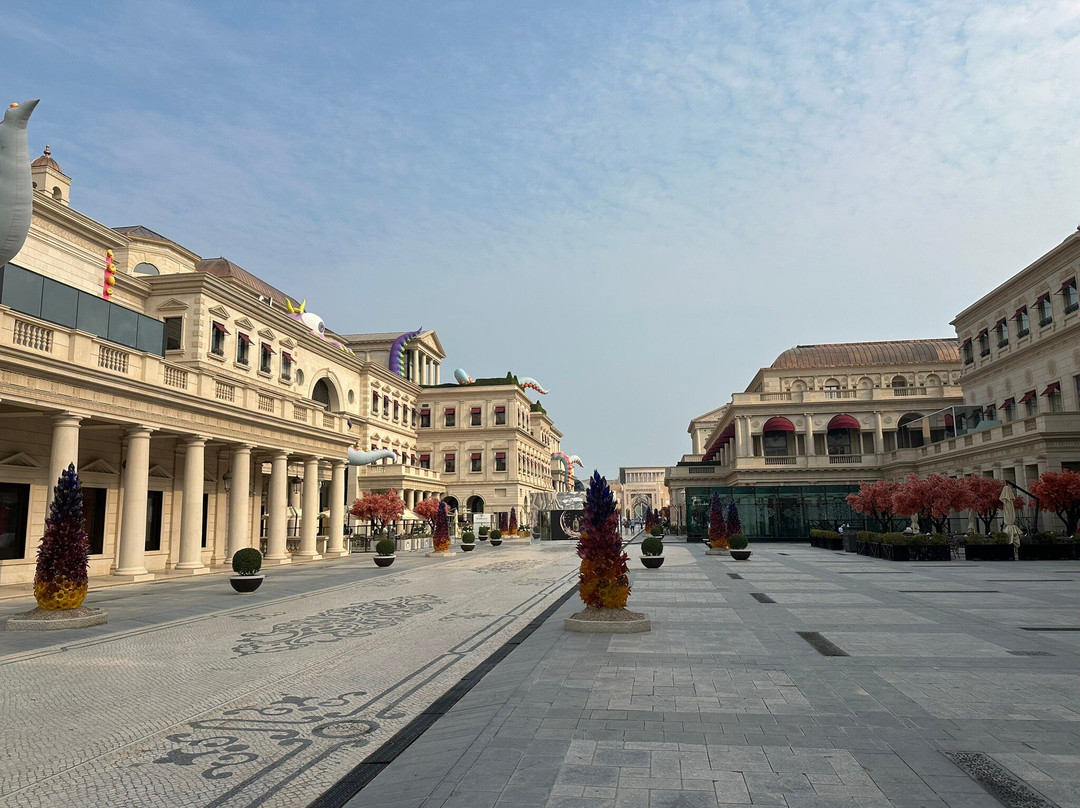 21 High Street-多哈必去景点