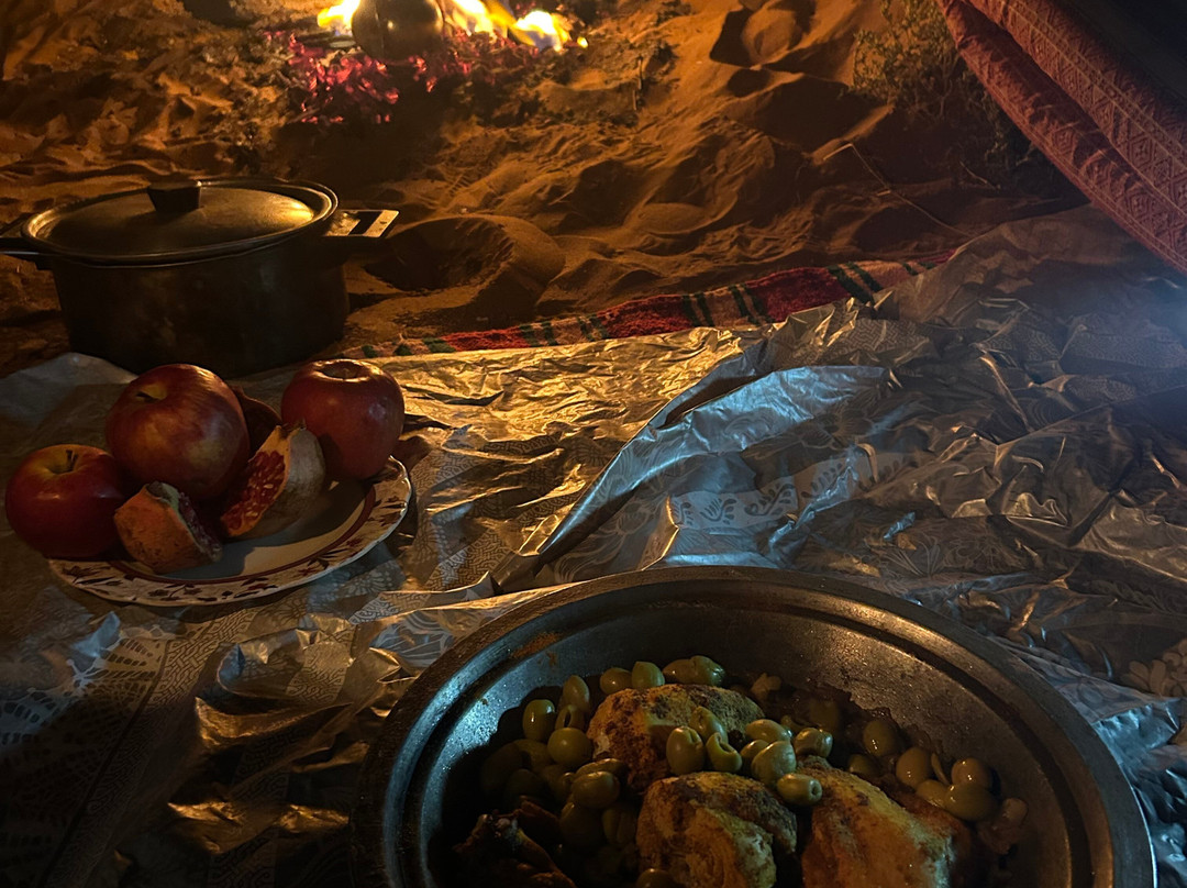 Desert Maroc Tours - Day Tours-扎古拉必去景点