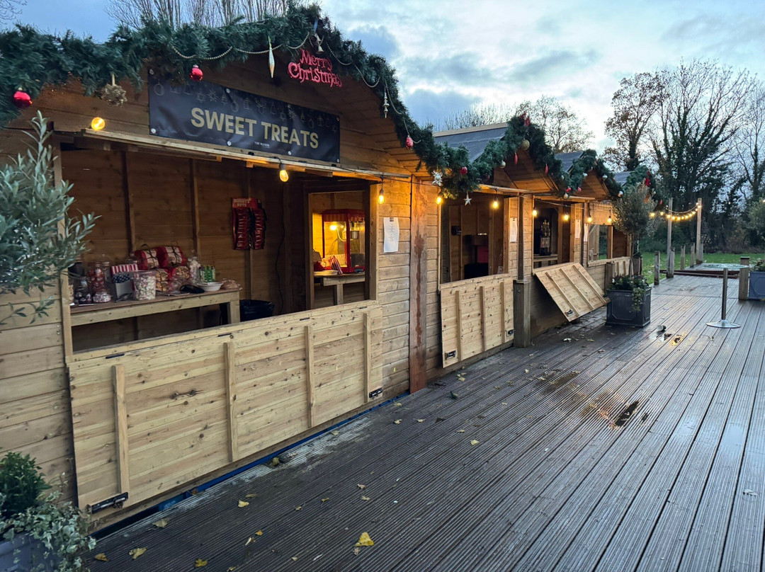 The Manor at Bickley主图