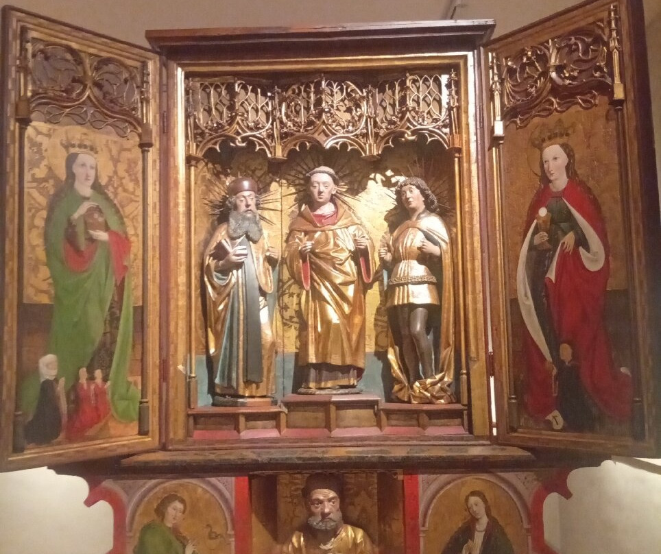 Museo Diocesano Tridentino-特伦托必去景点