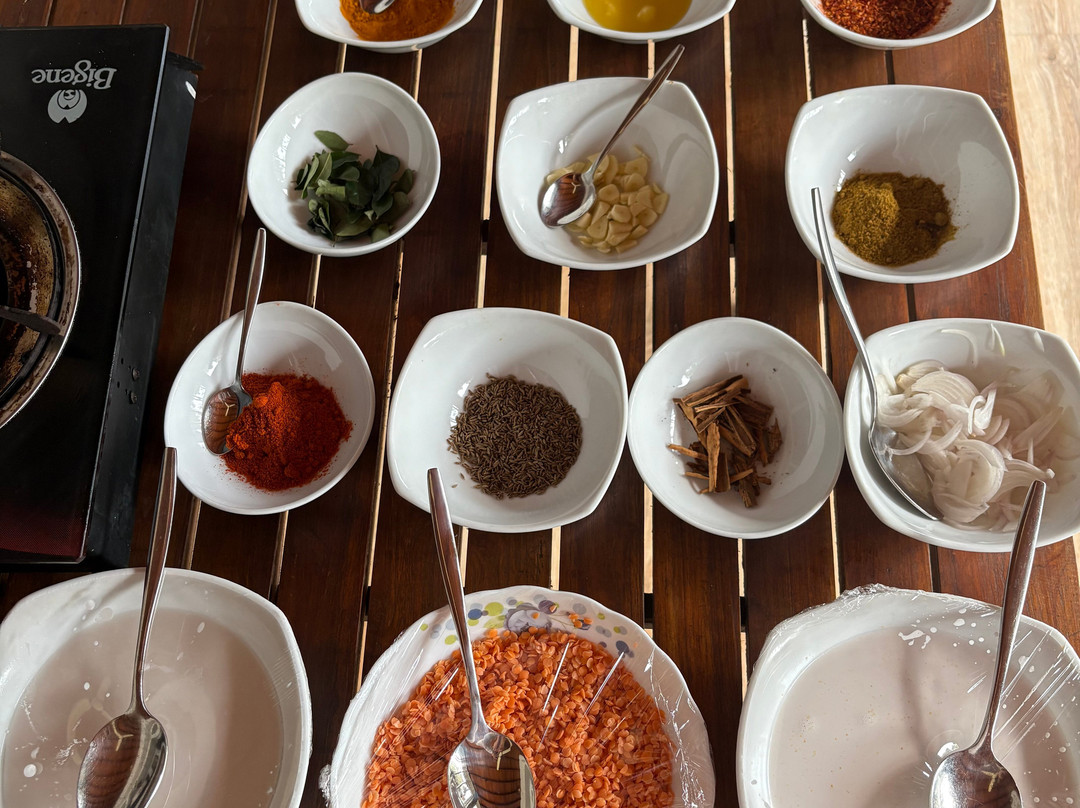 Roman Life Ayurveda Resort主图