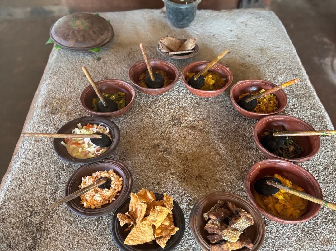 Amarina Holidays-阿努拉德普勒圣城必去景点