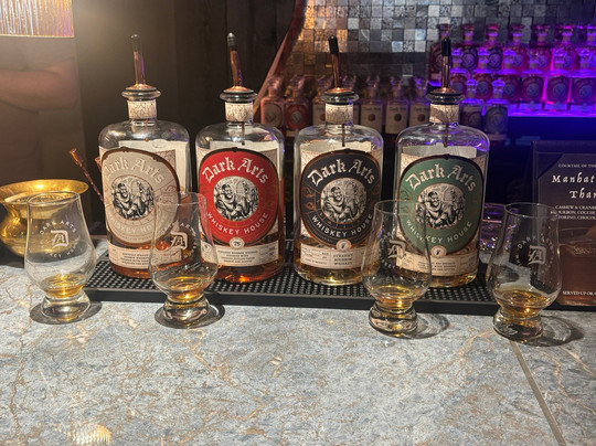 Dark Arts Whiskey House & Alchemy Lab