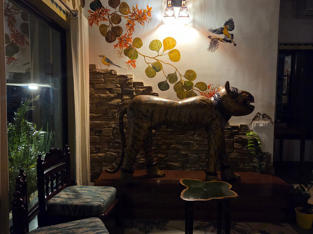 Tigress@ghosri - Tadoba主图