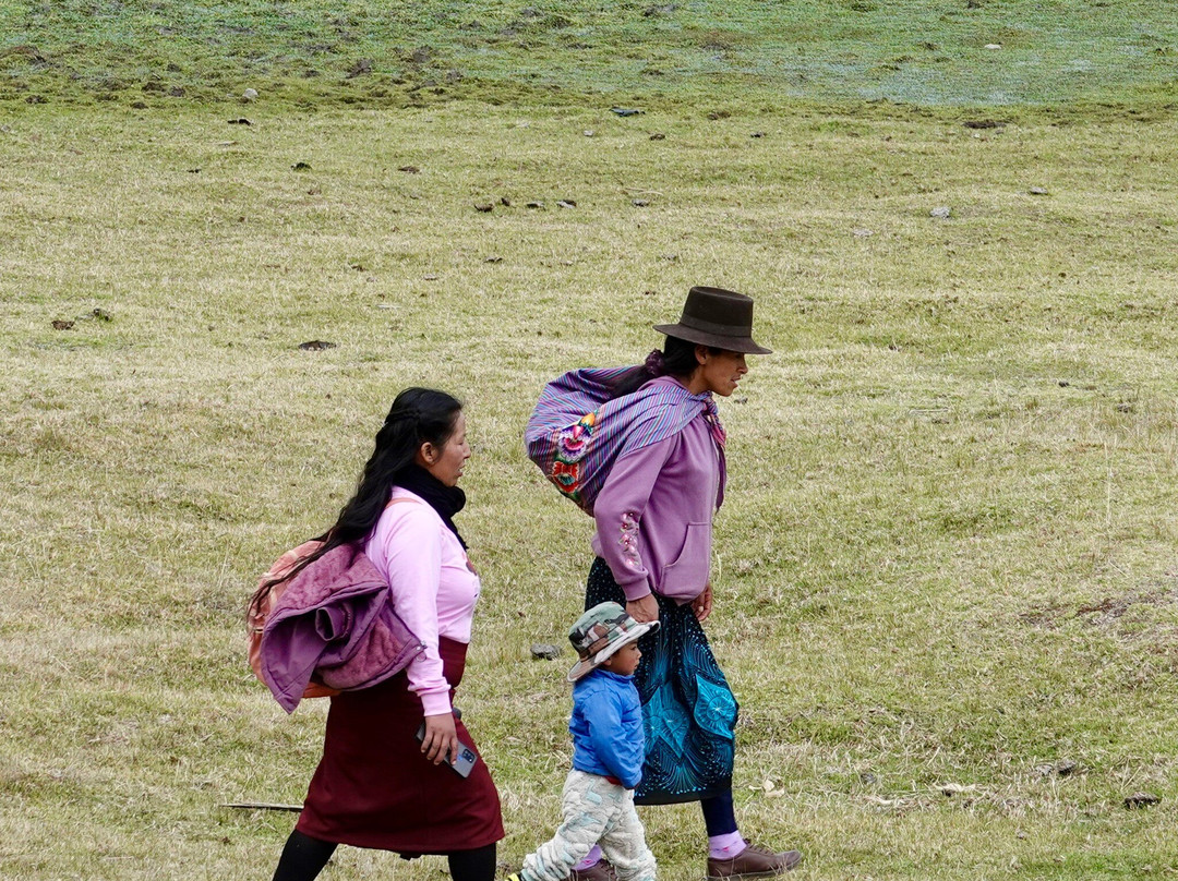 Complejo Arqueologico de Pumacocha o Intihuatana-Vischongo必去景点