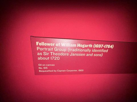 市政厅艺廊-伦敦必去景点