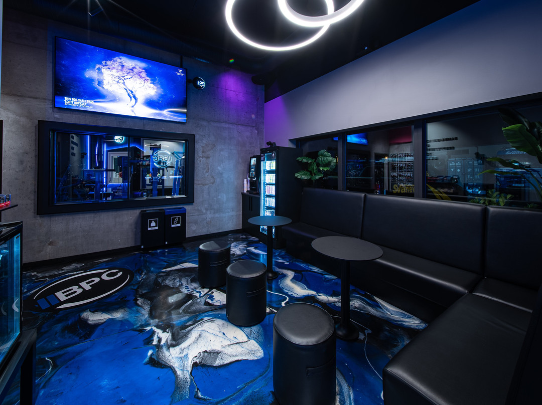 Bergen Performance Center-Loddefjord必去景点