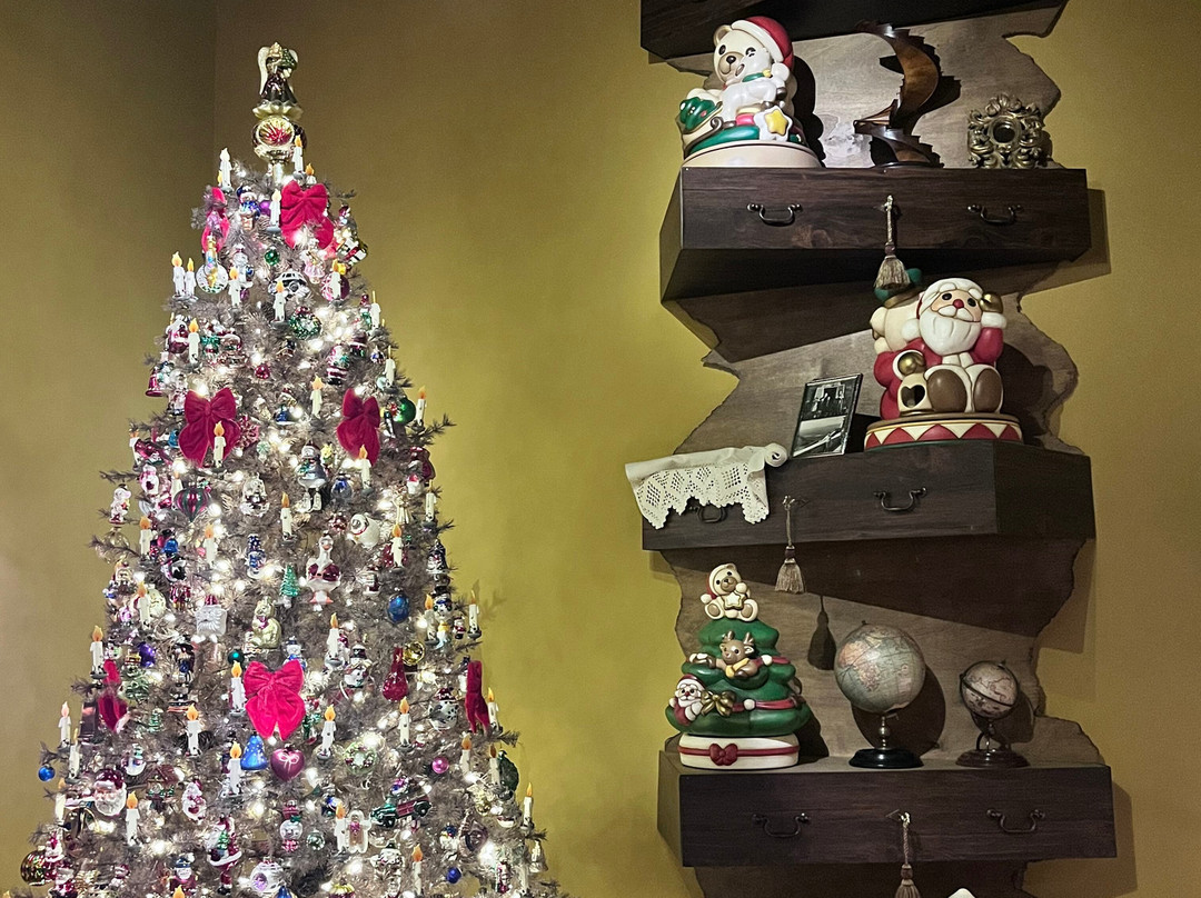 Museo Amencutti-蓬扎诺罗马诺必去景点