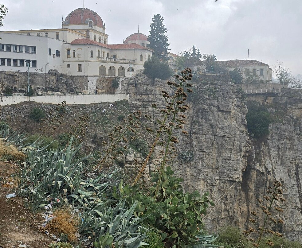 Pont Sidi M’Cid-君士坦丁必去景点