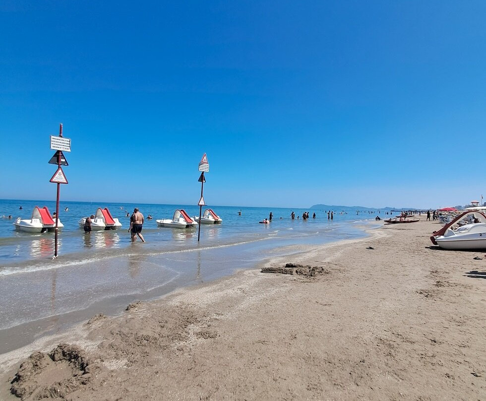 La Spiaggia Del Cuore 110-里乔内必去景点