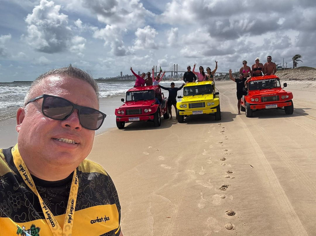 Confort Plus Viagens e Translados-Natal必去景点