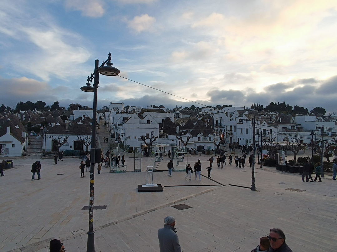 Centro Storico-阿尔贝罗贝洛必去景点