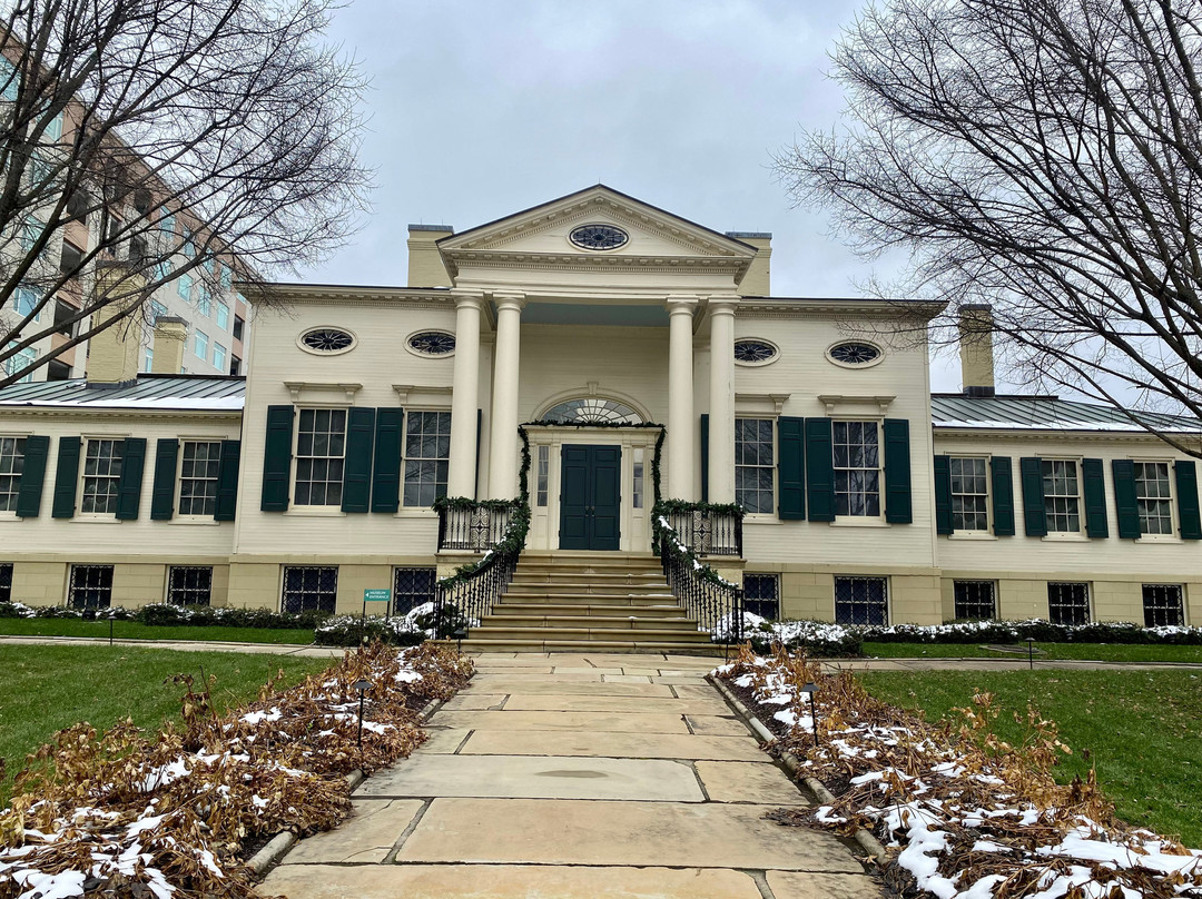 Taft Museum of Art-辛辛那提必去景点