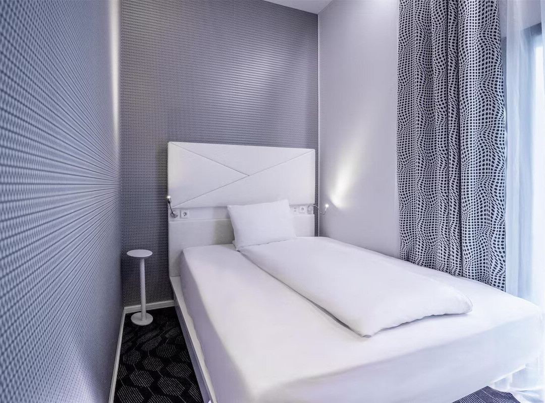 卑尔根中心玛姬克酒店，丽笙酒店成员主图