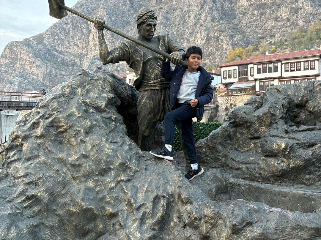 Seyhzadeler gezi yolu-Amasya必去景点