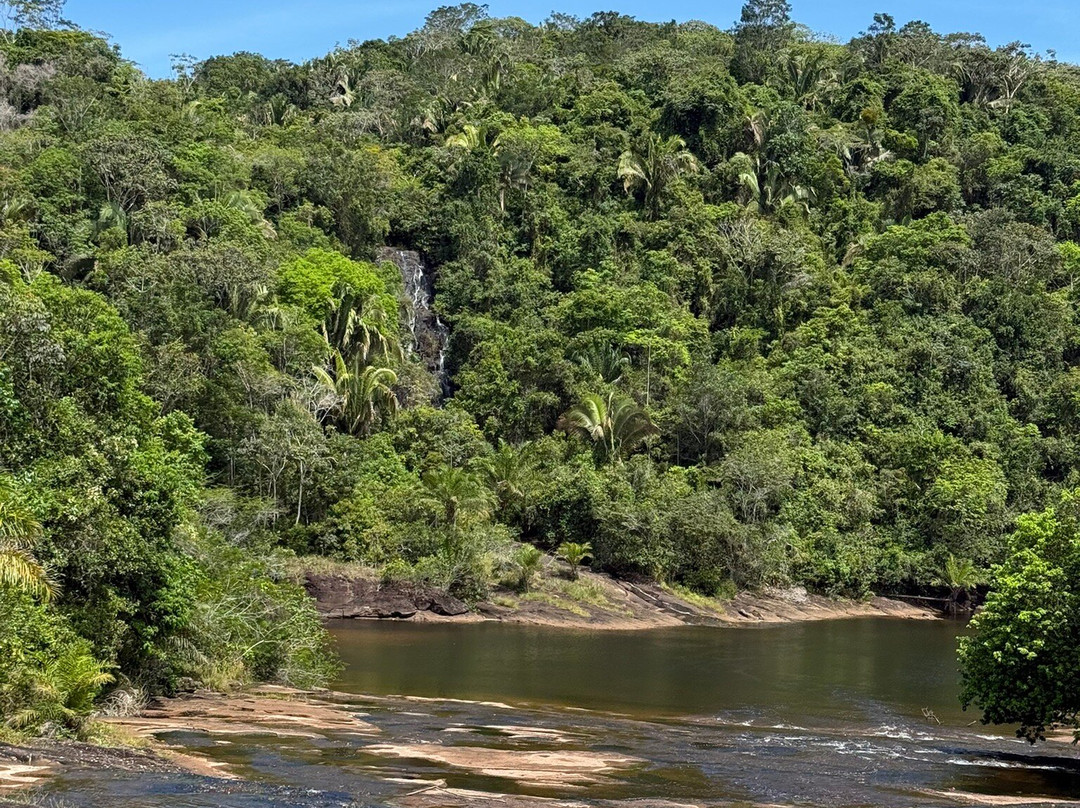 Lagoa Encantada-Ilheus必去景点