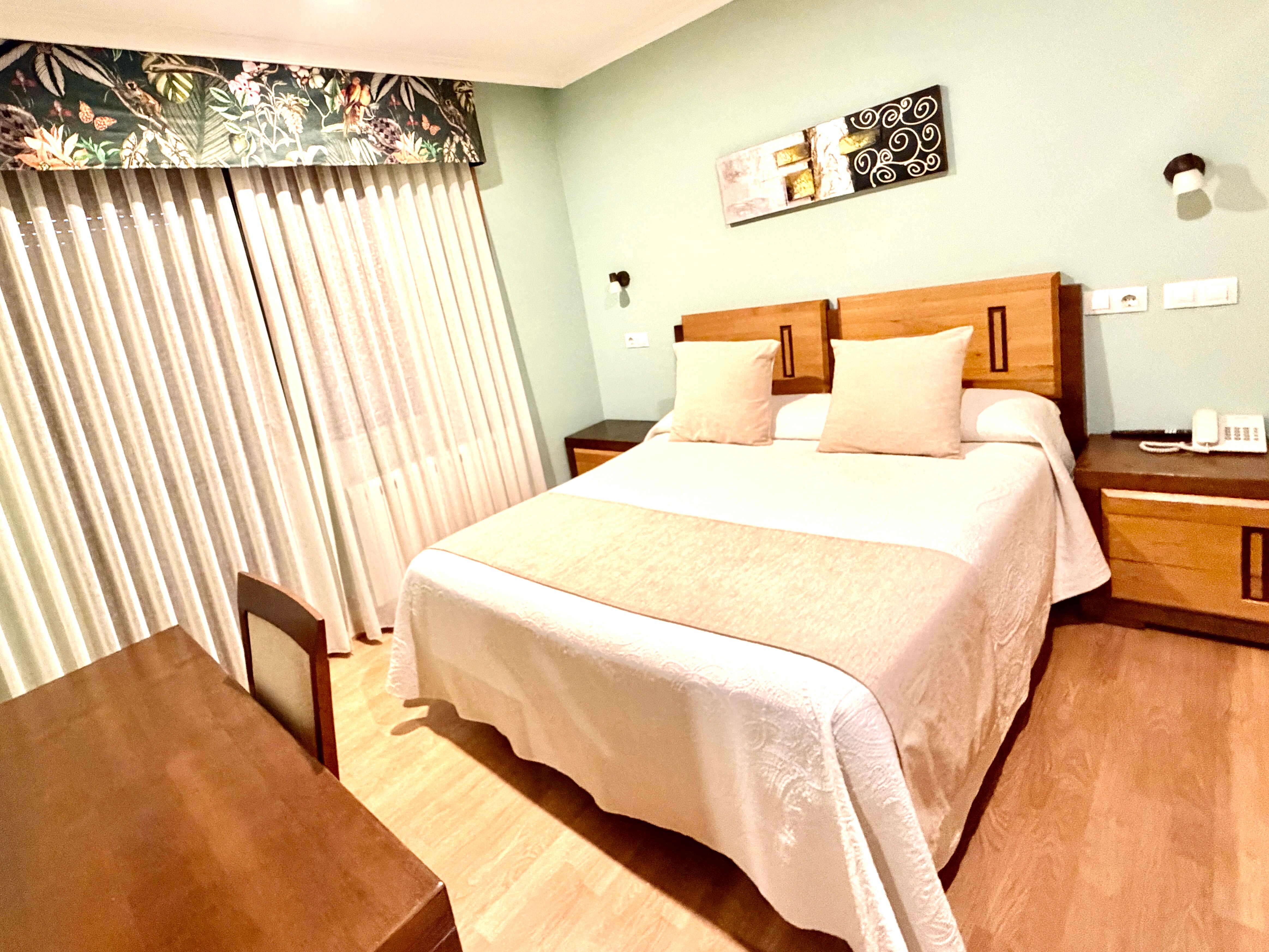 Hotel Galatea-客卧