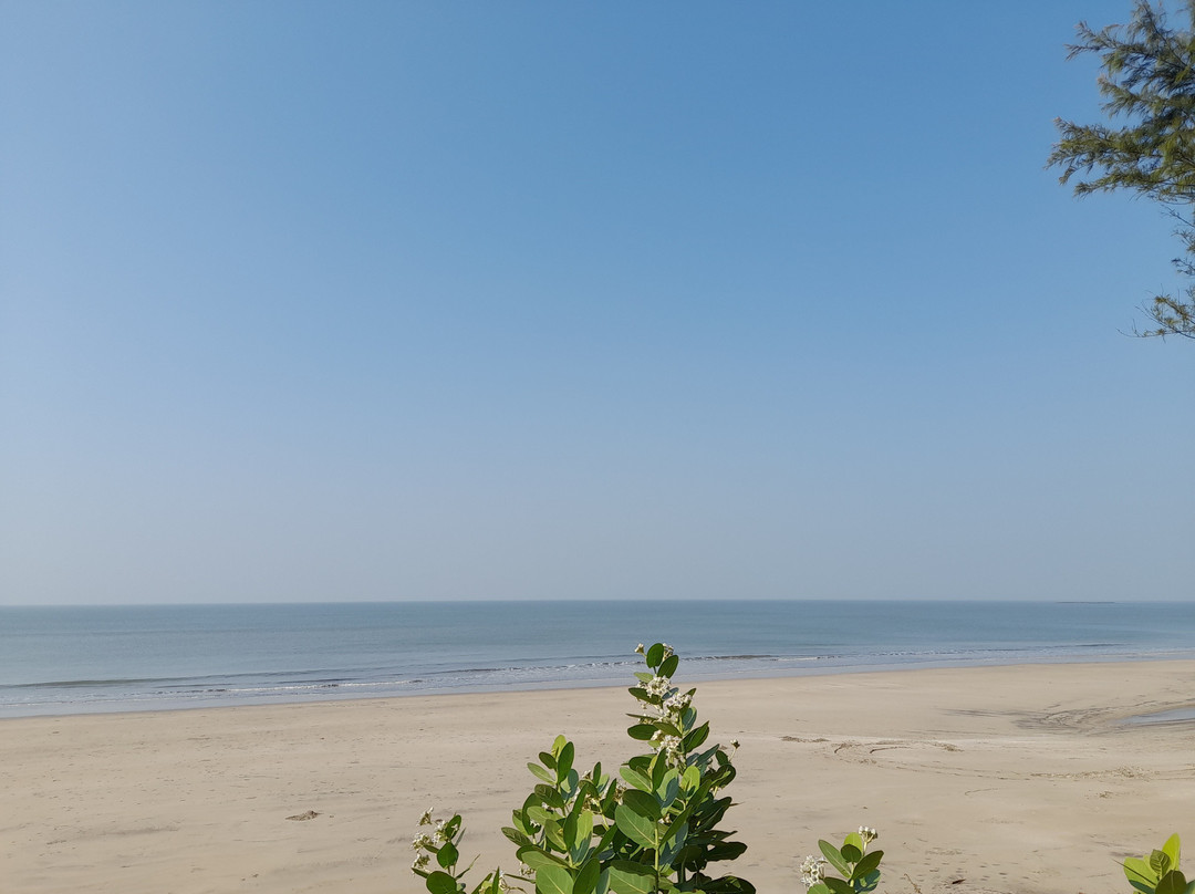 Kondivali Beach-Shrivardhan必去景点