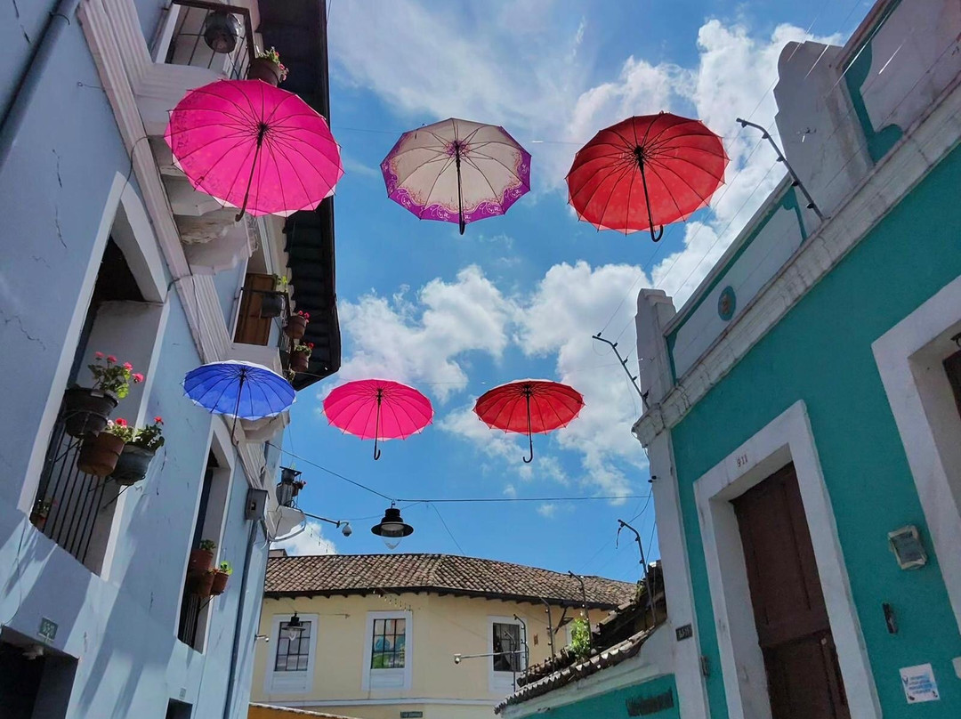 Julio Verne Travel-Riobamba必去景点