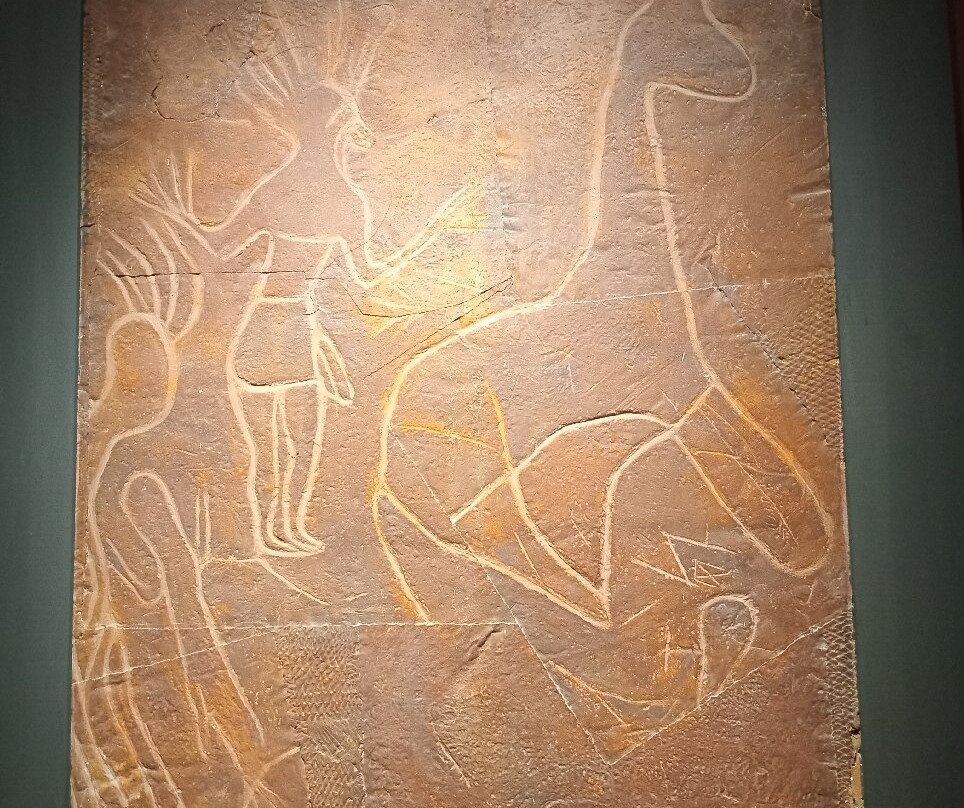 Musée Public National Bardo-阿尔及尔必去景点