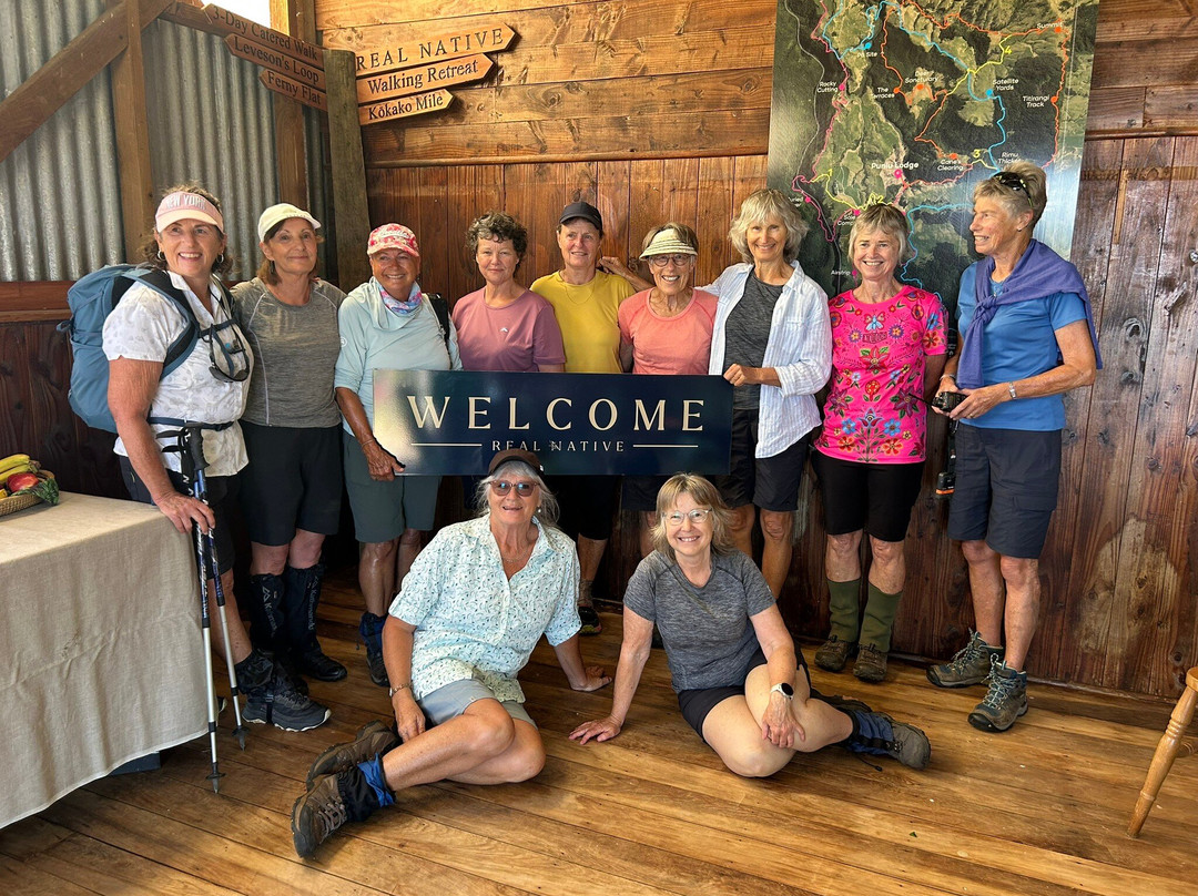 Real  Native  -  Walking Retreat-Te Awamutu必去景点