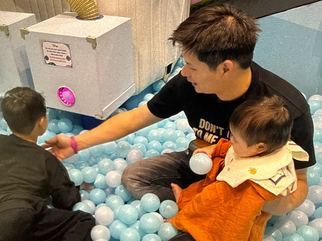 Playmondo Centralworld-曼谷必去景点