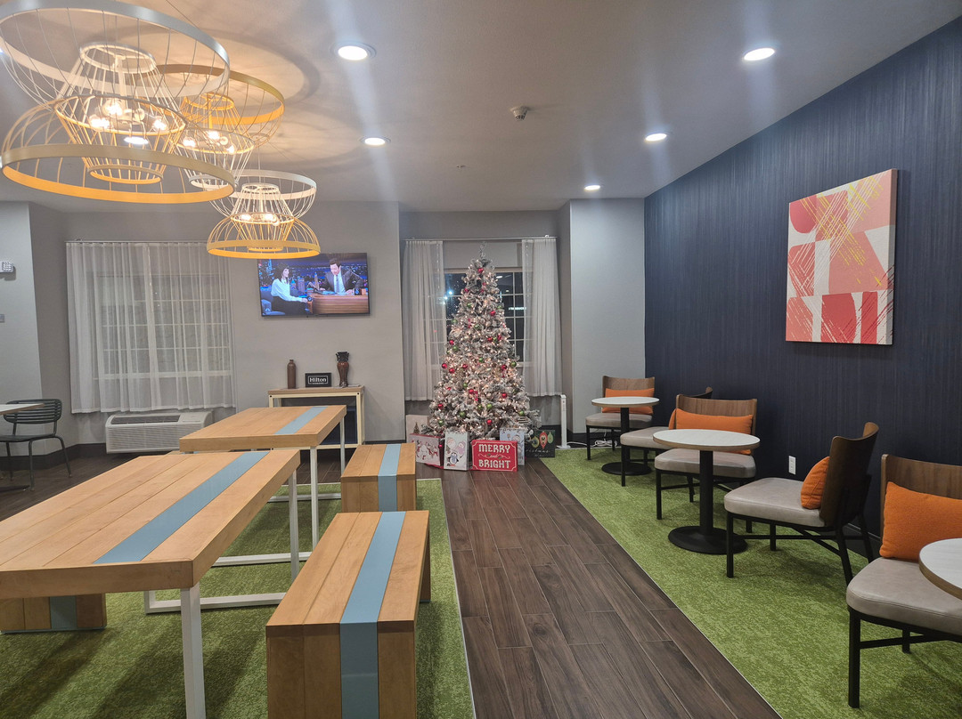 Spark By Hilton Stillwater主图