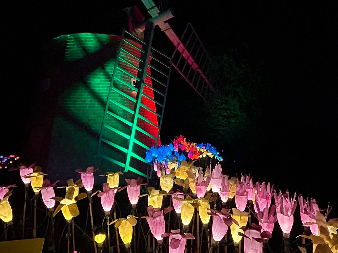 Heritage Museums & Gardens-桑威奇必去景点