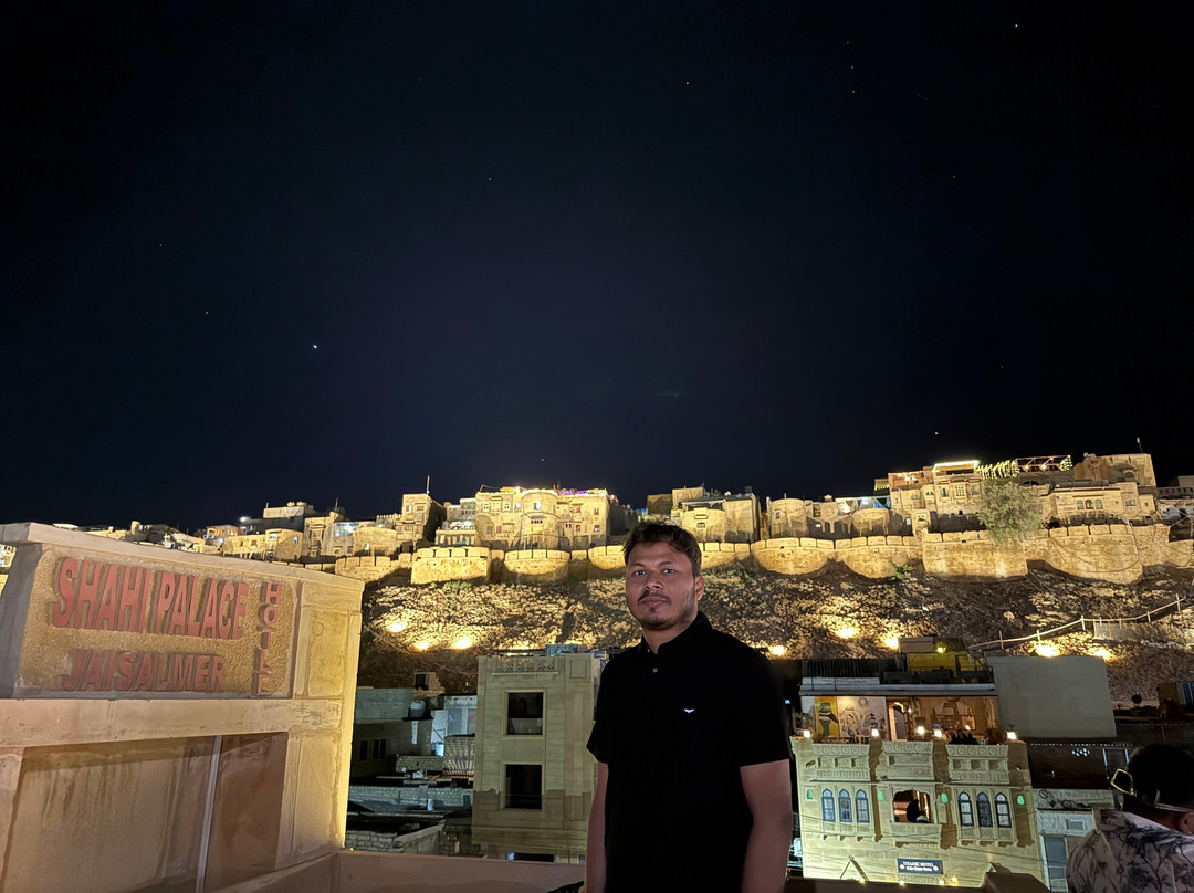 沙西宫酒店主图