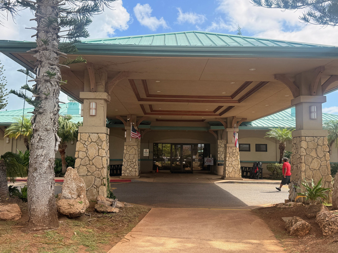 珊瑚溪高尔夫俱乐部-伊娃海滩必去景点