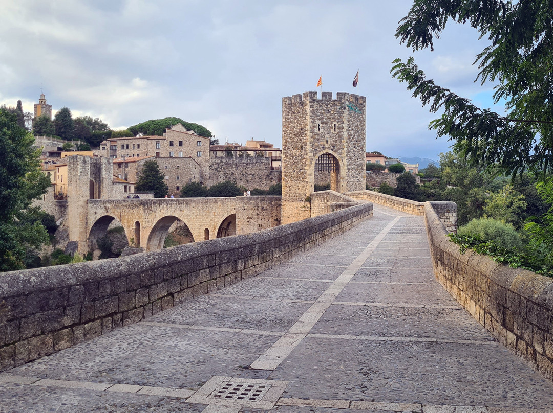 Puente de Besalúa-贝沙鲁必去景点