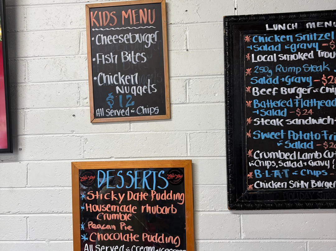 Ebor Falls Hotel Motel主图