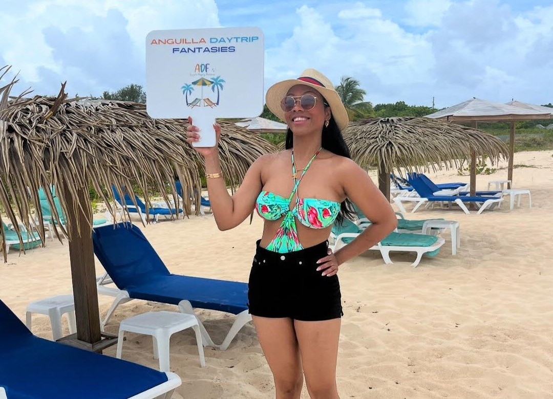 Anguilla Day Trip Fantasies