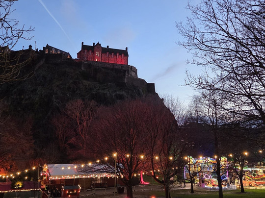 Tours et Detours d'Edimbourg-爱丁堡必去景点