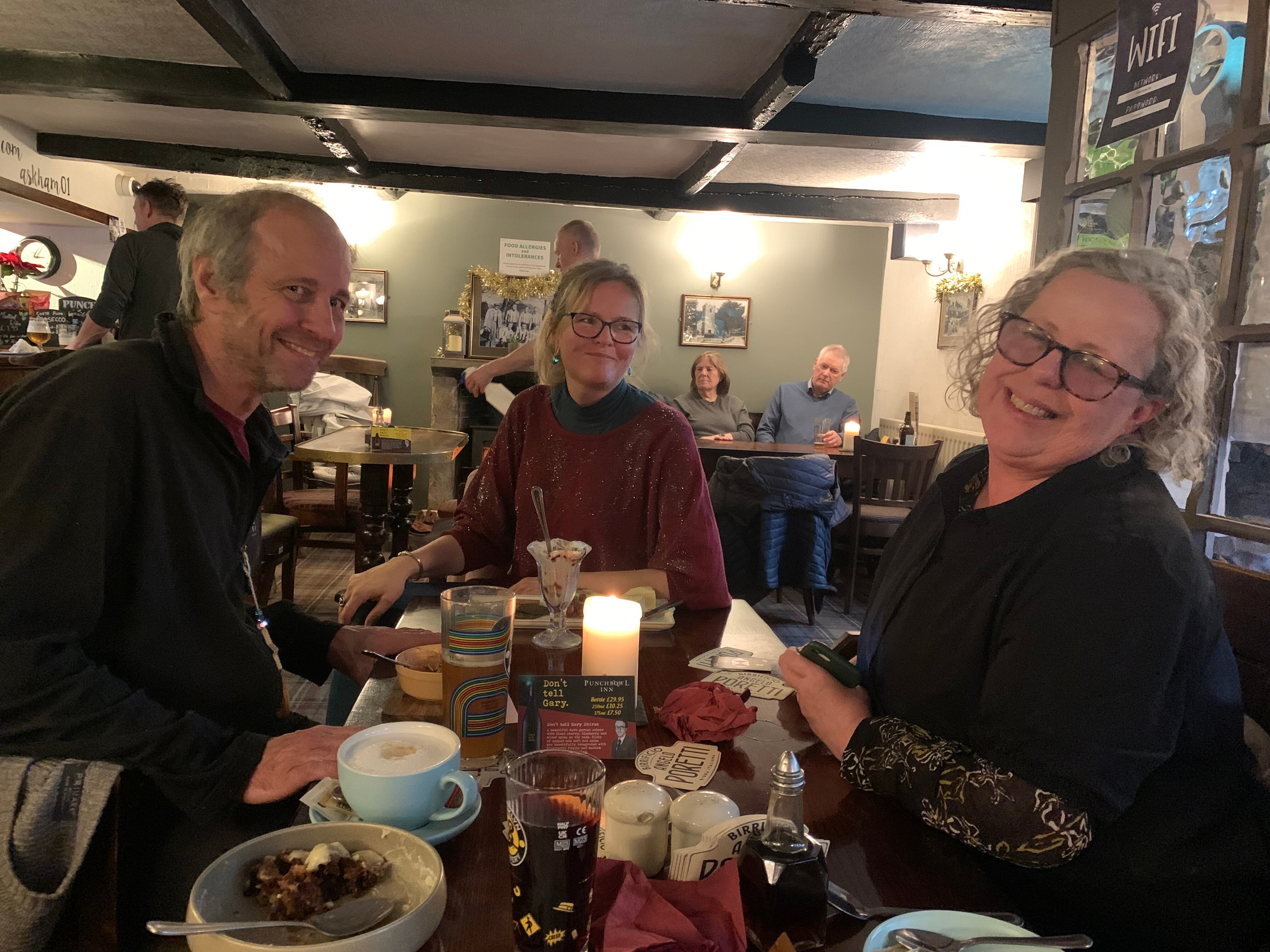 Punchbowl Inn-官方