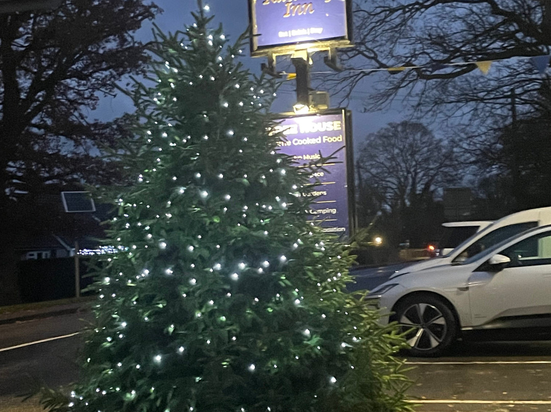 The Railway Inn主图