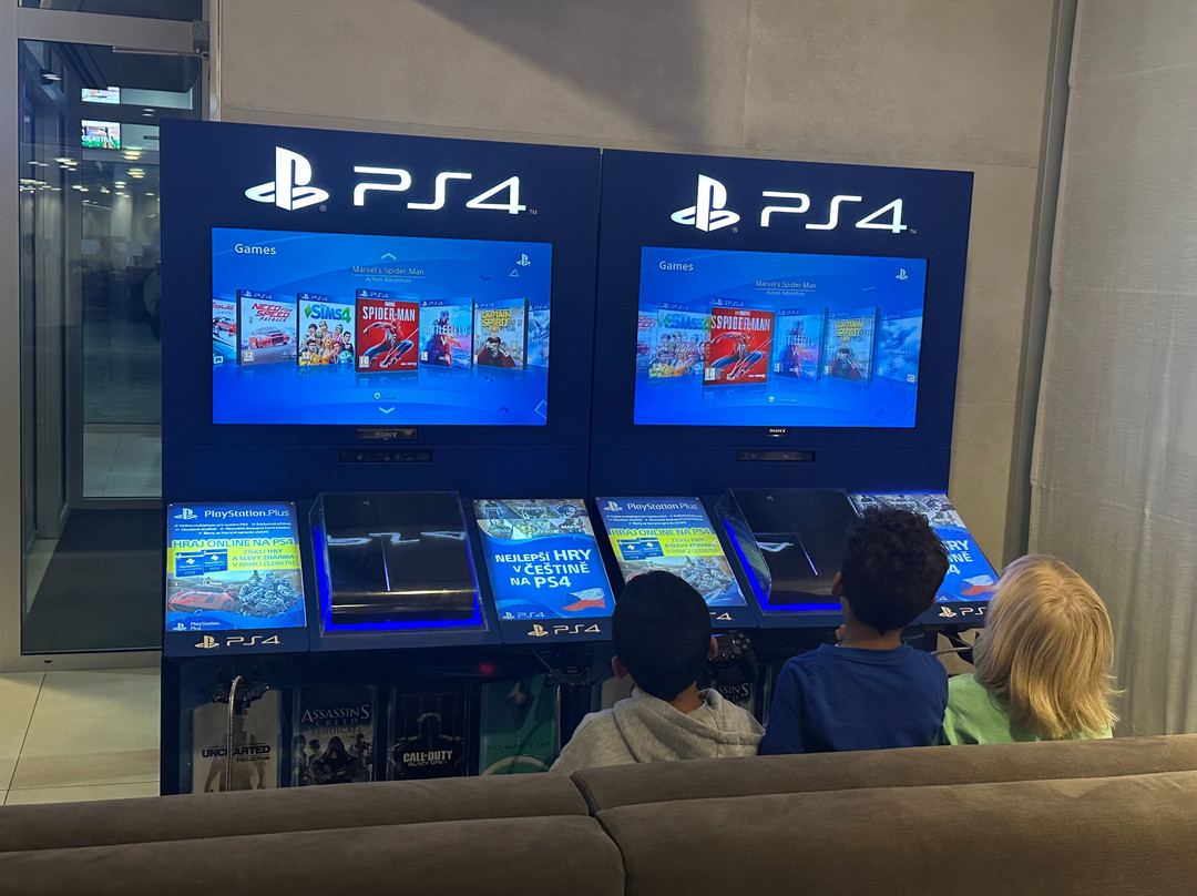 Aquapalace Praha-布拉格必去景点